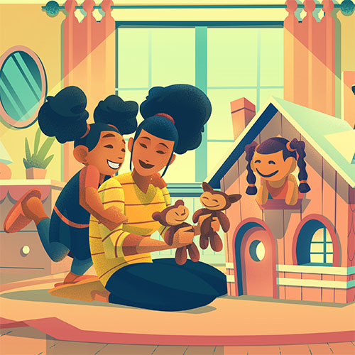 DRCOG Power Ahead | a video by Little Fluffy Clouds a San Francisco - Bay Area Animation Studio