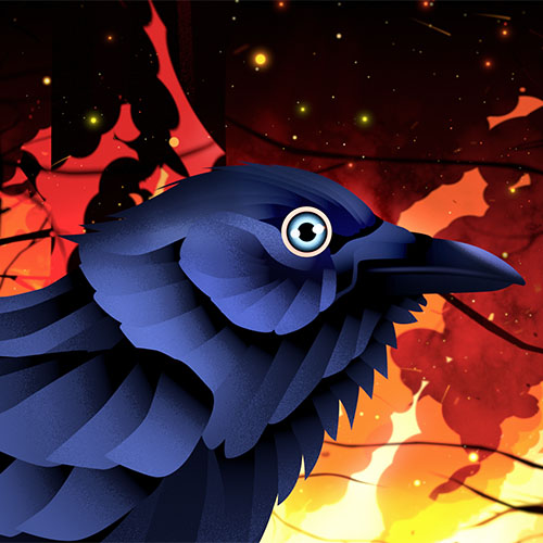 Yellowstone88 | a video by Little Fluffy Clouds a San Francisco - Bay Area Animation Studio