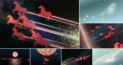 Bose | The Power of Sound | Video by Little Fluffy Clouds a Bay Area Animation Studio