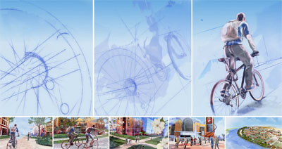 CALU | California University of Pennsylvania| Pivotal Moments | Video by Little Fluffy Clouds a Bay Area Animation Studio