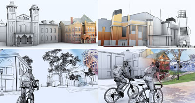 CALU | California University of Pennsylvania| Pivotal Moments | Video by Little Fluffy Clouds a Bay Area Animation Studio