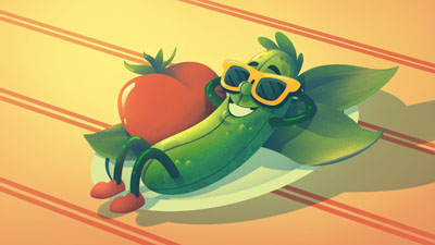 DRCOG | Power Ahead Colorado| by Little Fluffy Clouds a Bay Area Animation Studio