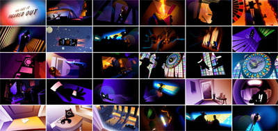 The Extravagants | You Got it Figured Out| Music Video by Little Fluffy Clouds a Bay Area Animation Studio