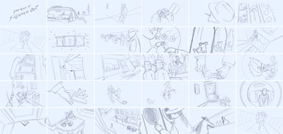 The Extravagants | You Got it Figured Out| Music Video by Little Fluffy Clouds a Bay Area Animation Studio