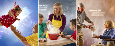 Middlesex Hospital | Cancer Treatment Campaign | Video by Little Fluffy Clouds a Bay Area Animation Studio