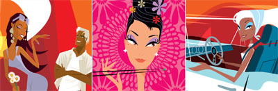 McDonald’s | Queen Bee | Video by Little Fluffy Clouds a Bay Area Animation Studio