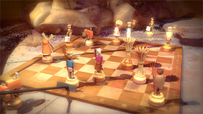 Poem by Russ Roberts for the Hoover Institution | It's a Wonderful Loaf | Video by Little Fluffy Clouds a Bay Area Animation Studio