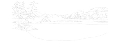 Yellowstone 88 | Song of Fire | Award Winning Animated Poem by Little Fluffy Clouds a Bay Area Animation Studio